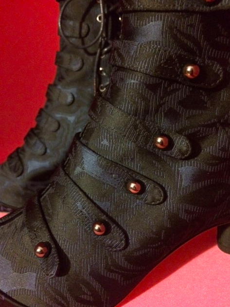 Dior trianon boots online