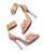 *** Christian Louboutin Nude Fetish, 120mm ***