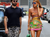 ** D&G 2012: Dolce & Gabbana Multicolor Foulard Printed Silk Dress: IT 42, US 6 **