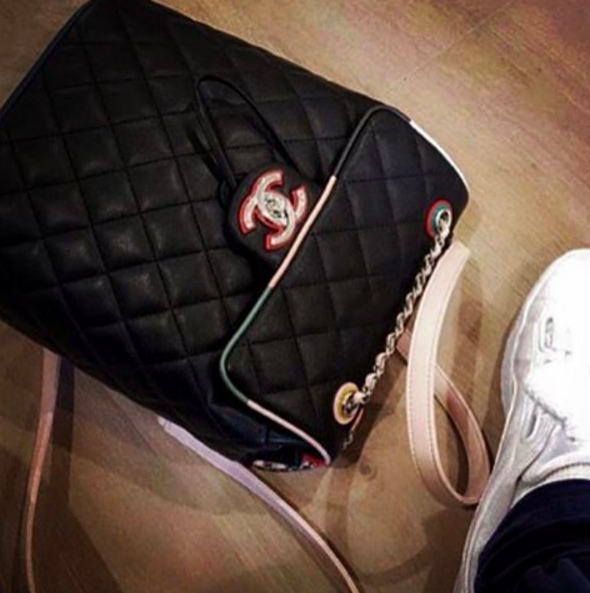 black leather backpack 2017 2017 NIB Chanel Cruise Cuba Urban Spirit Backpack, Black Leather: AS