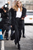 ** Givenchy 2016 Black Lace Maremma, Cut Out Bootie: ASO Olivia Palermo **