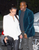 ** Givenchy Spring 2012 RTW White Canvas Peplum Jacket, NYC: Kim Kardashian **