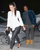 ** Givenchy Spring 2012 RTW White Canvas Peplum Jacket, NYC: Kim Kardashian **
