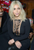 ** Givenchy V-Seamed Lace-Up Bodysuit: Kim Kardashian PFW **