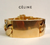 ** Celine Gold ID Bracelet: ASO Kim Kardashian + JLO **