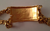 Christian Lacroix Gold ID Chain Choker